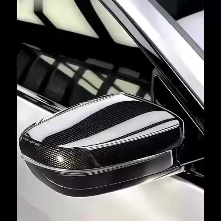 YITAPE 1Pc 9D Carbon Fiber Self-Adhesive PVC Sticker, Heat Scratch Resistant Car RV Interior Exterior Plastic Decal