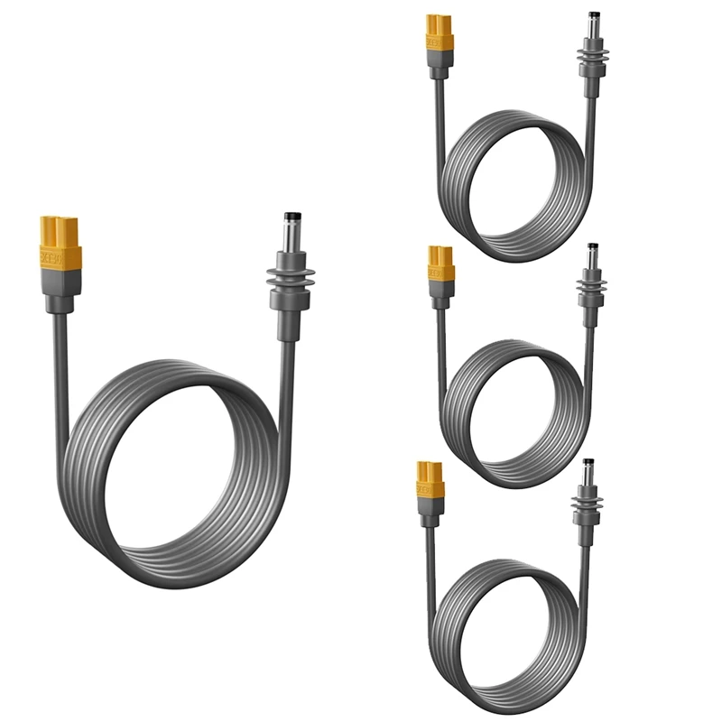 

ABSU For Starlink MINI Power Cord DC Male To XT30 Female Charger Starlink Mini Power Cable XT30 Connector Plug To DC Plug