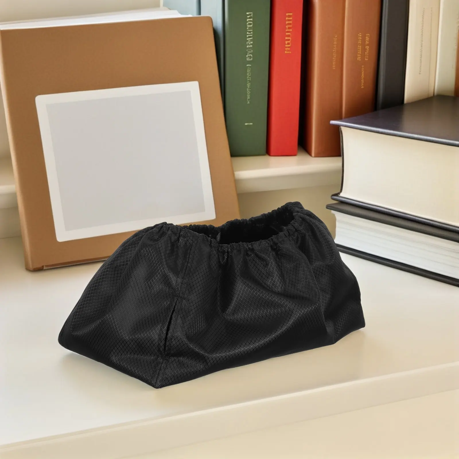 Backpack Bottom Cover Protector Waterproof Wear-Resistant Sleeve Elastic Edge for Hiking Camping Rucksack Outdoor Travel