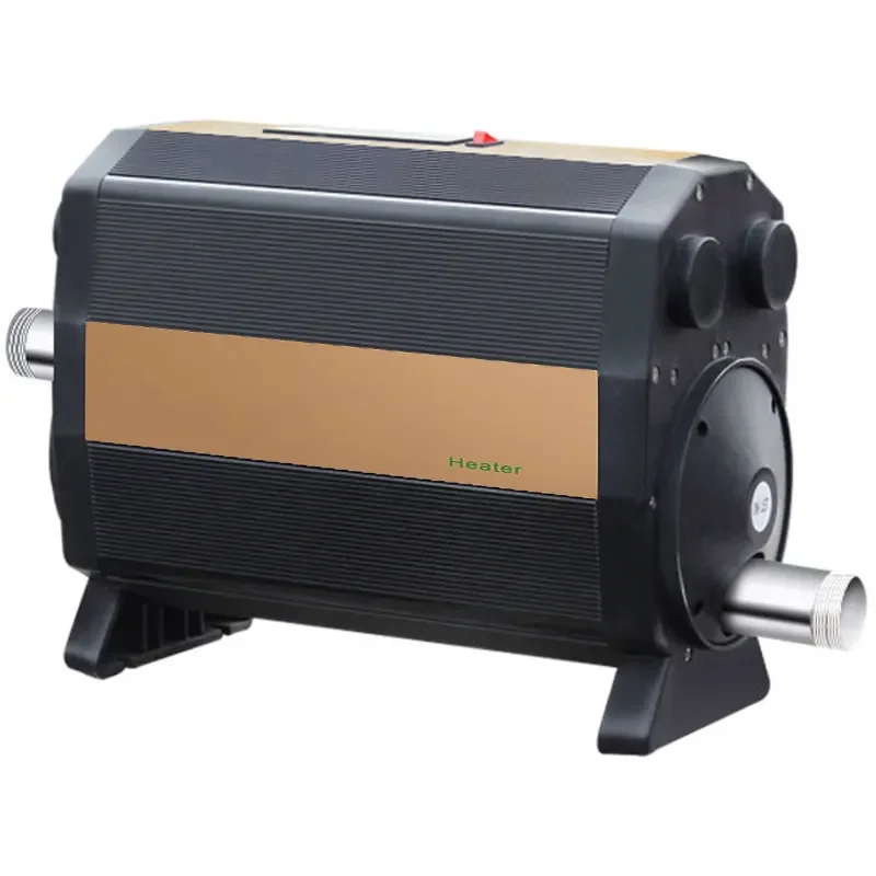 

Swimming pool constant temperature heater home bath pool circulation thermostat hot spring electric heating equipment