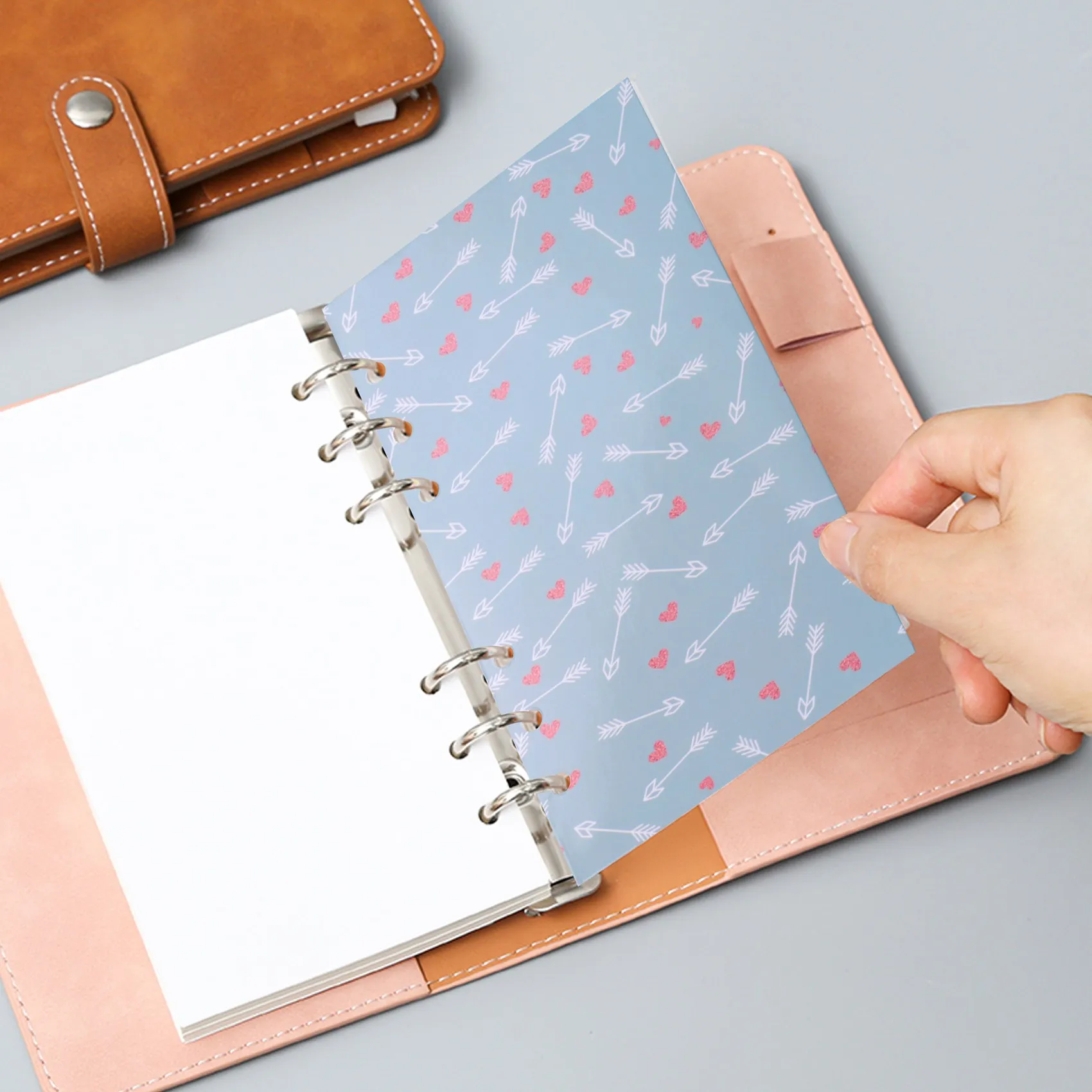 12 Packs Budget Envelopes Laminated Cash for Budgeting and Saving Money Waterproof Finance Organizer