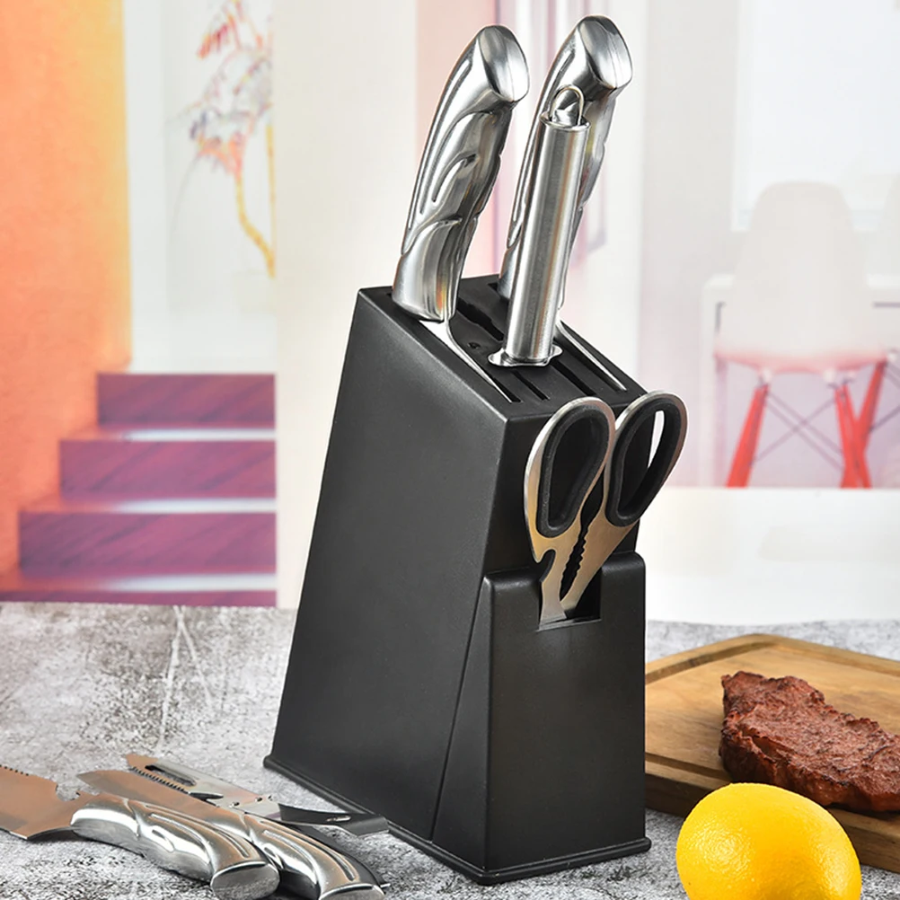 

Plastic Knife Storage ganizer for Kitchen Cutlery Display St Set Universal Holder Rack Cutlery Display St Tool Shelf