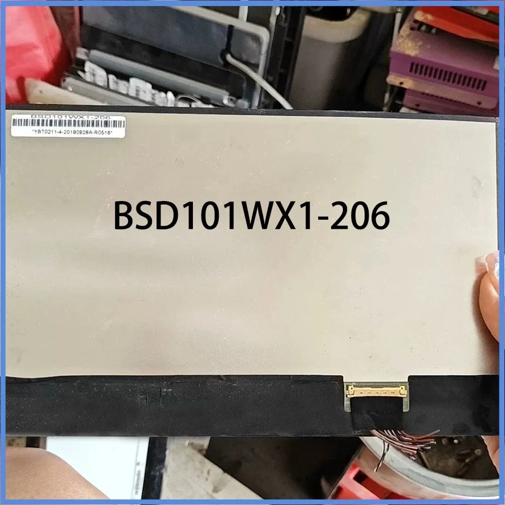 LCD Screen Module controller original 1280*800 BSD101WX1-206 10.1