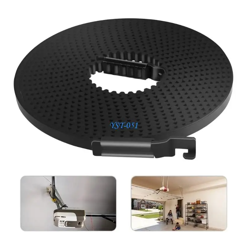 E15A Quiet Garage Door Opener Replacement Belt 41A5250 Universal Drive Belt