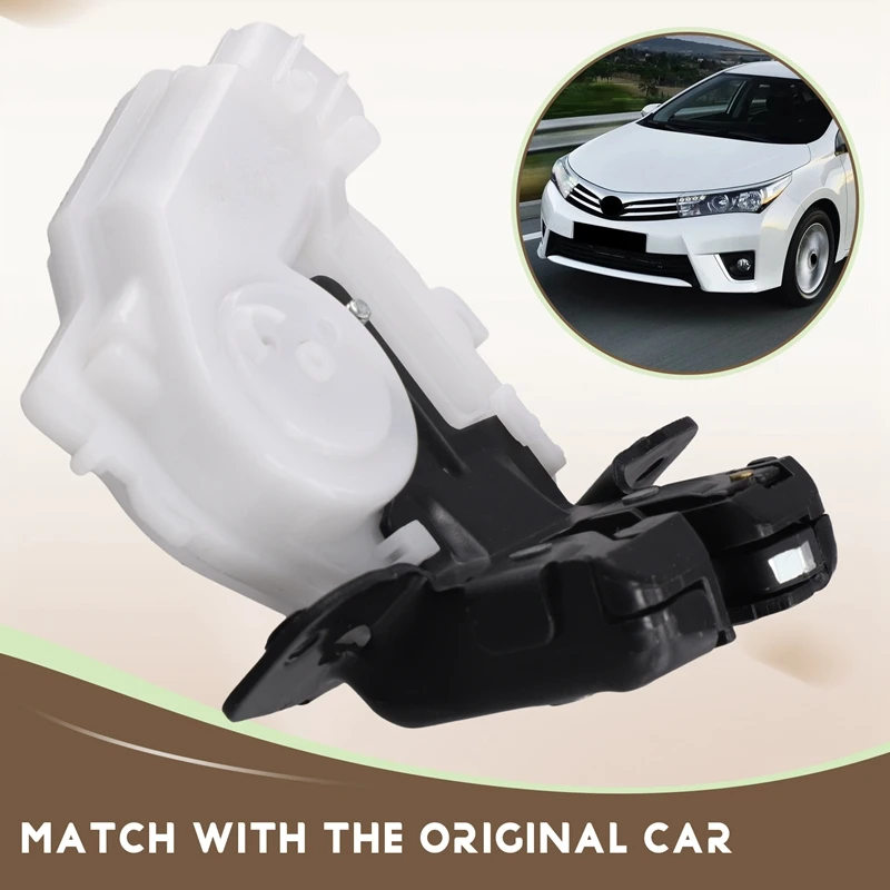 6935052391 Car Trunk Door Lock Latch Actuator Motor For Scion IM Toyota Corolla Prius C Yaris 6935052390 6935002090