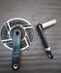 RED AXS ETAP crankset E1 crankset
