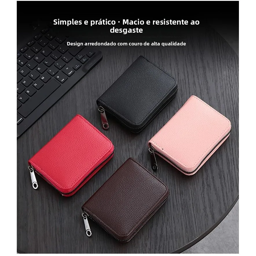 carteira-anti-magnetica-multi-cartoes-masculina-para-documentos-e-cnh-porta-cartoes-de-banco-antifurto-e-porta-moedas