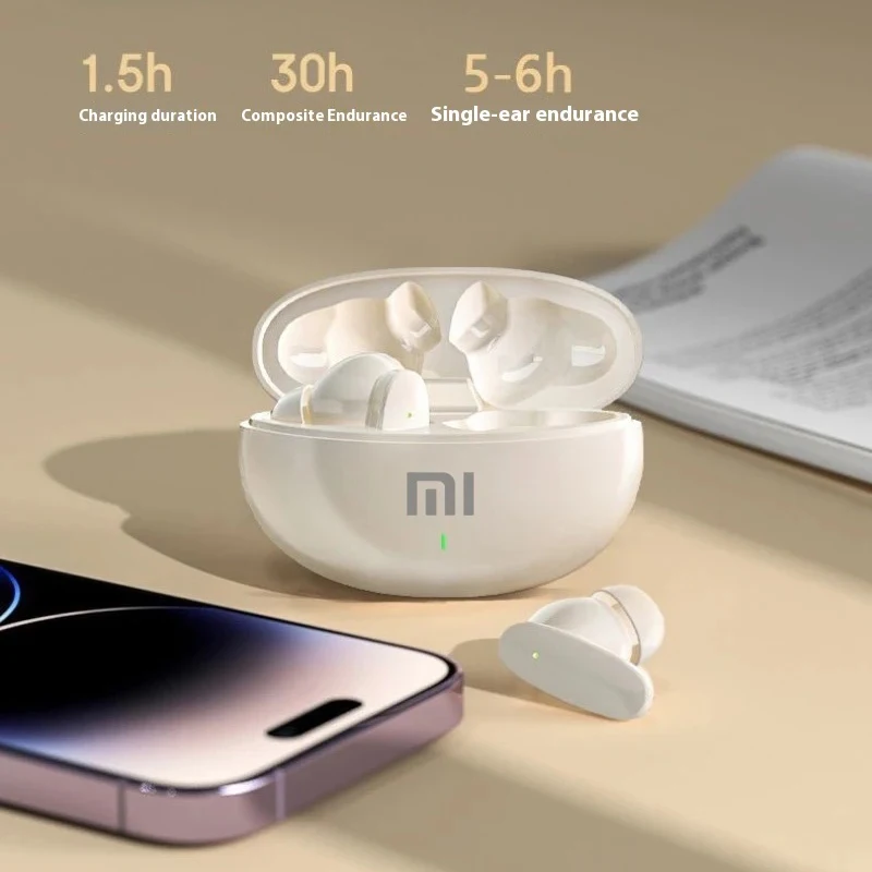 オリジナル XIAOMI イヤホン TWS Bluetooth ヘッドセット HiFi ワイヤレスヘッドフォンマイクノイズリダクションイヤフォン防水ゲームモーション S90