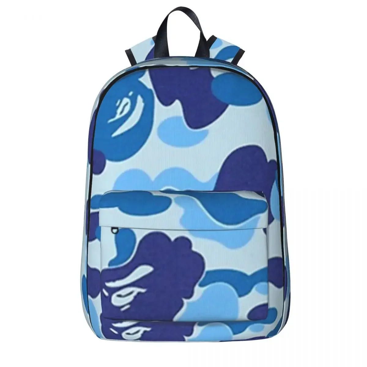 

Camouflage (2) Woman Backpacks Boys Girls Bookbag Waterproof Students School Bags Portability Travel Rucksack Shoulder Bag