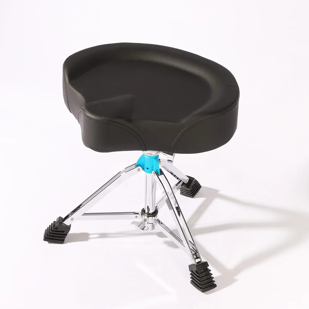 

High-End Comfortable and Durable Iron Drum Bench Professional Musicians' First Choice for Musical Instrument Accessories