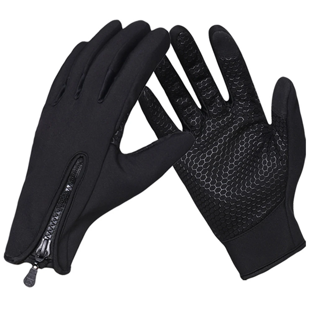 

Touch Screen Warm Gloves Cycling Bike for Women Touchscreen Cold-weather Men's Ski Riding Biking Mountain