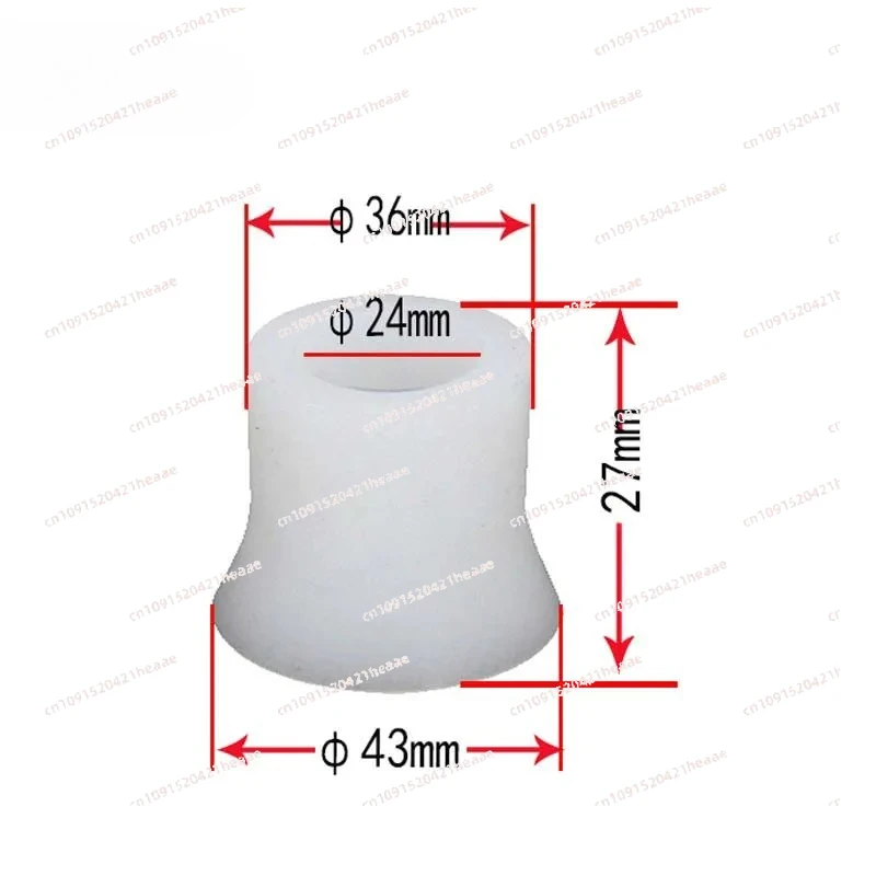 

Suitable for Ice Cream Machine Spare Parts Horn Sleeve Gasket Discharge Valve Rubber Ring Seal Set