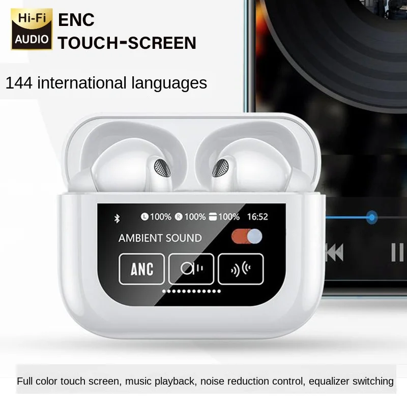 Headphone out of the international common dialogue conference text simultaneous interpretation speech translator