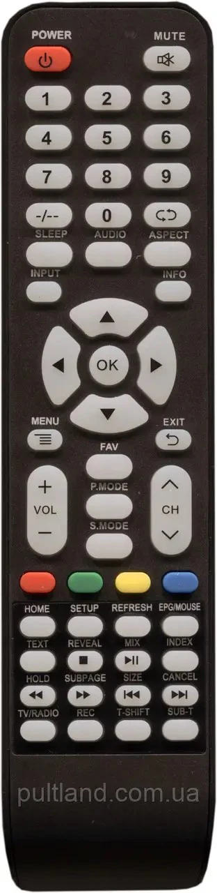 Rc057a جهاز التحكم عن بعد لشاشات الكريستال السائل الذكية RC057A NE-65FL شاشات الكريستال السائل LED