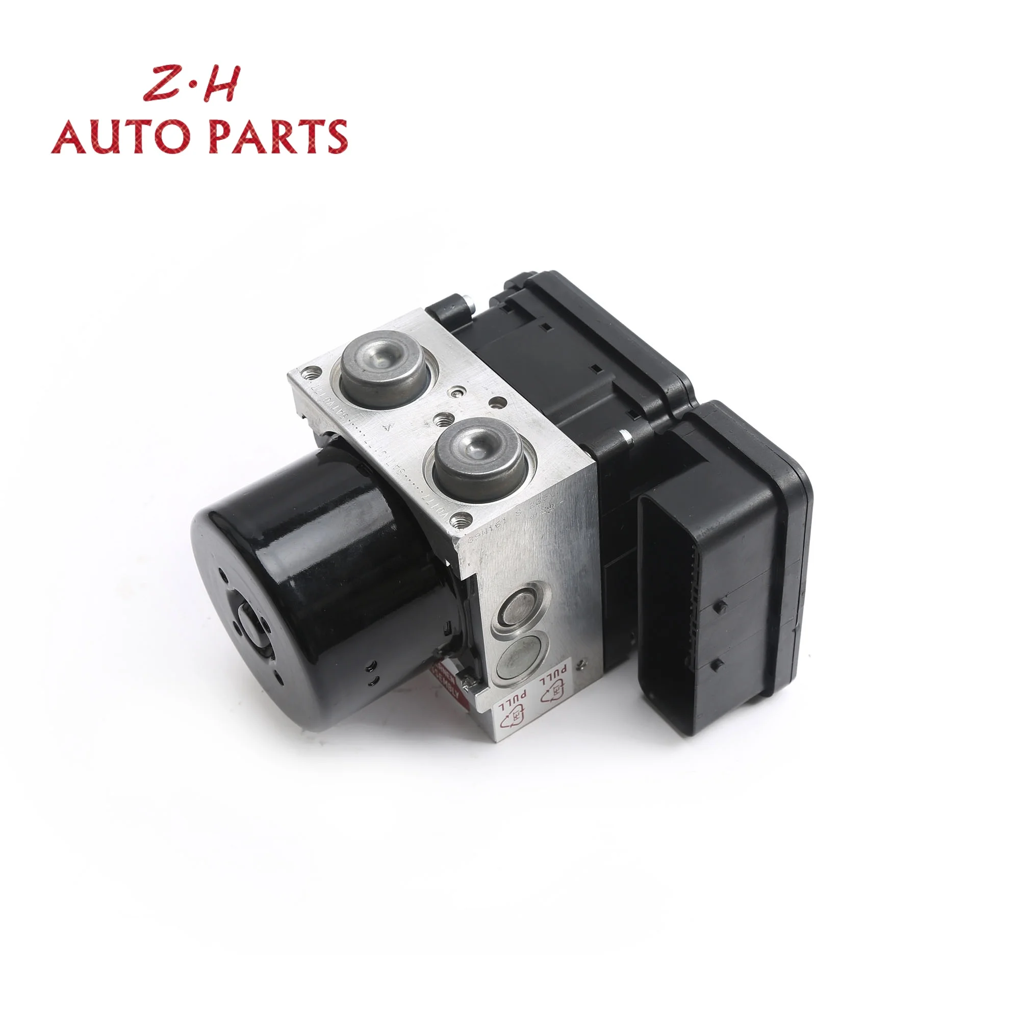 4L0614517KBEF Car Brake System  ABS Pump+ Control Unit Assembly For Audi Q7 2006-2015,3.0L3.6L4.2L6.0L