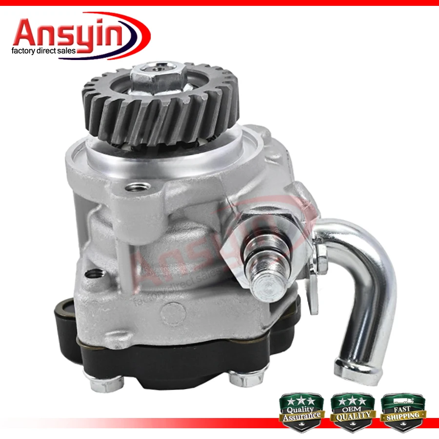 

Power Steering Pump For Mitsubshi Pajero 4M40 V26 V36 V46 PD8W PE8W MR319631 MB922263