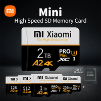 Xiaomi Real Capacity Micro TF SD Card 512GB 256GB Memory Card High Speed Cartao De Memoria 128GB For Sony Lenovo Nintendo Switch