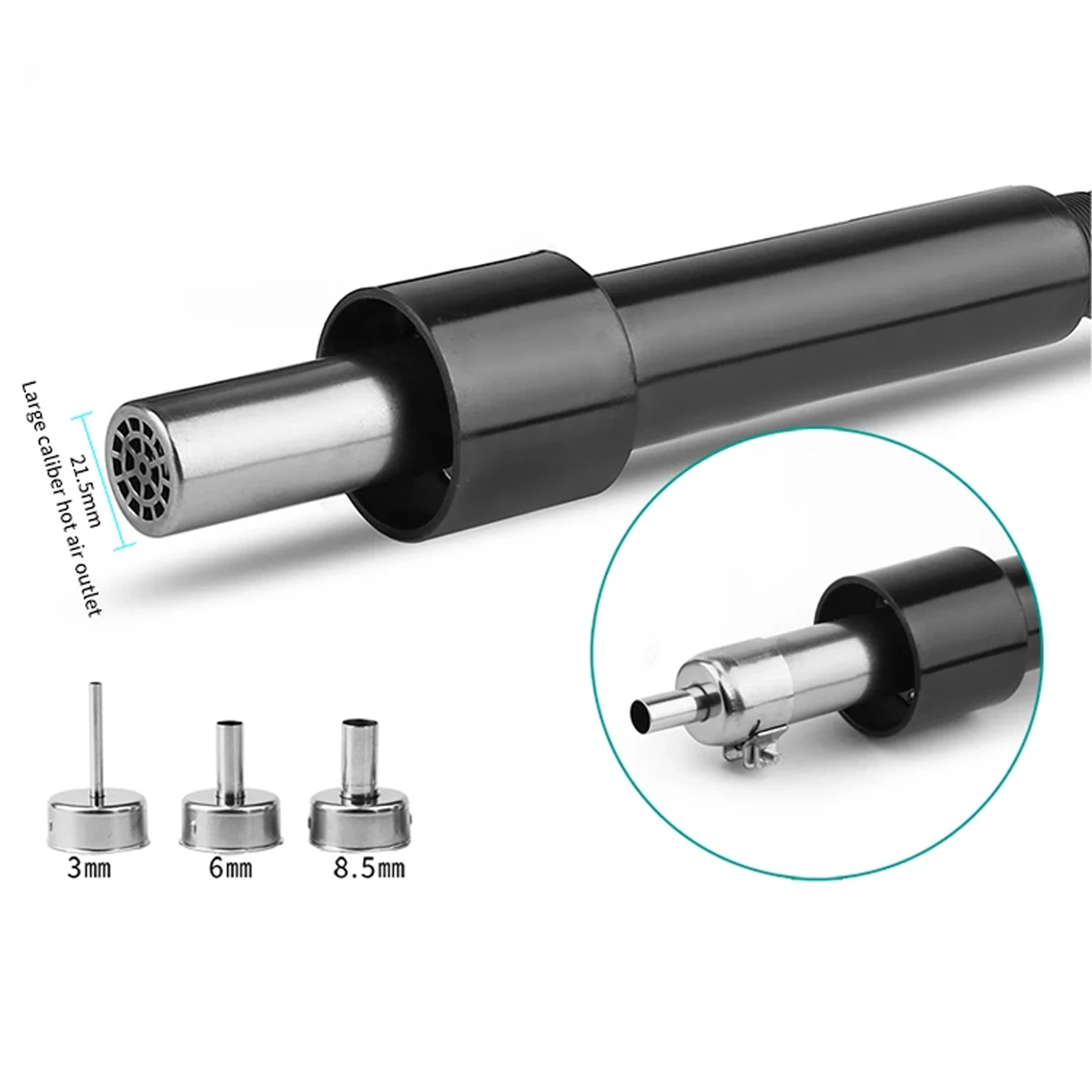 سريعة 706 واط أدوات محطة لحام آلة لحام الهواء الساخن سبيكة لحام محطة إعادة العمل الحرارة مجموعة أدوات خلية فاصل النسيج