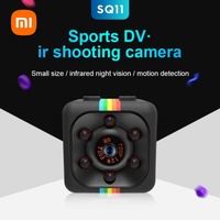 Xiaomi SQ11 Mini Camera HD Smart Camcorder Video Voice Recorder Indoor Outdoor Home Remote Monitoring Smart Camera For Security
