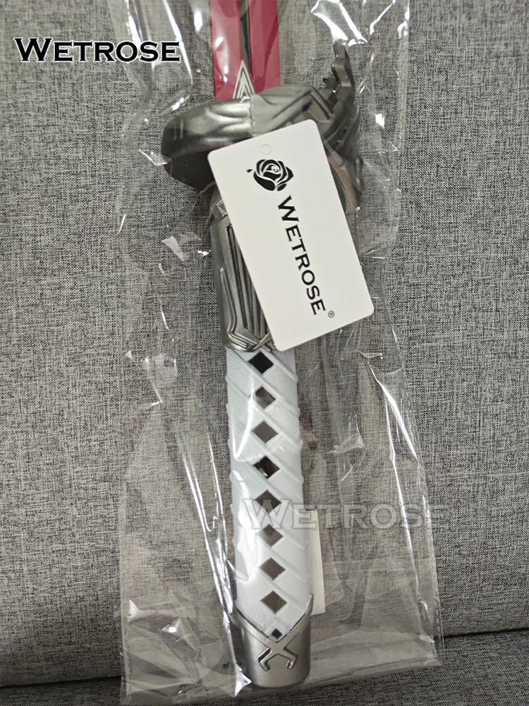 إكسسوارات تأثيري سيف كافكا ، سلاح نموذج الموظفين ، سكة نجوم هونكاي ، عيد الميلاد هالوين ، متوفر