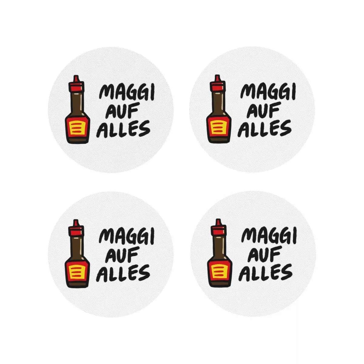 Maggi Auf Alles (De…