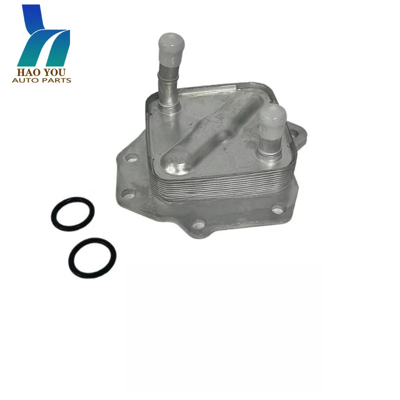 

15710-38021 Engine Oil Cooler for Toyota Land Cruiser URJ200 URJ202 Sequoia Lexus LX450D 460 570 1URFE 3URFE 4.6L 5.7L 2007-