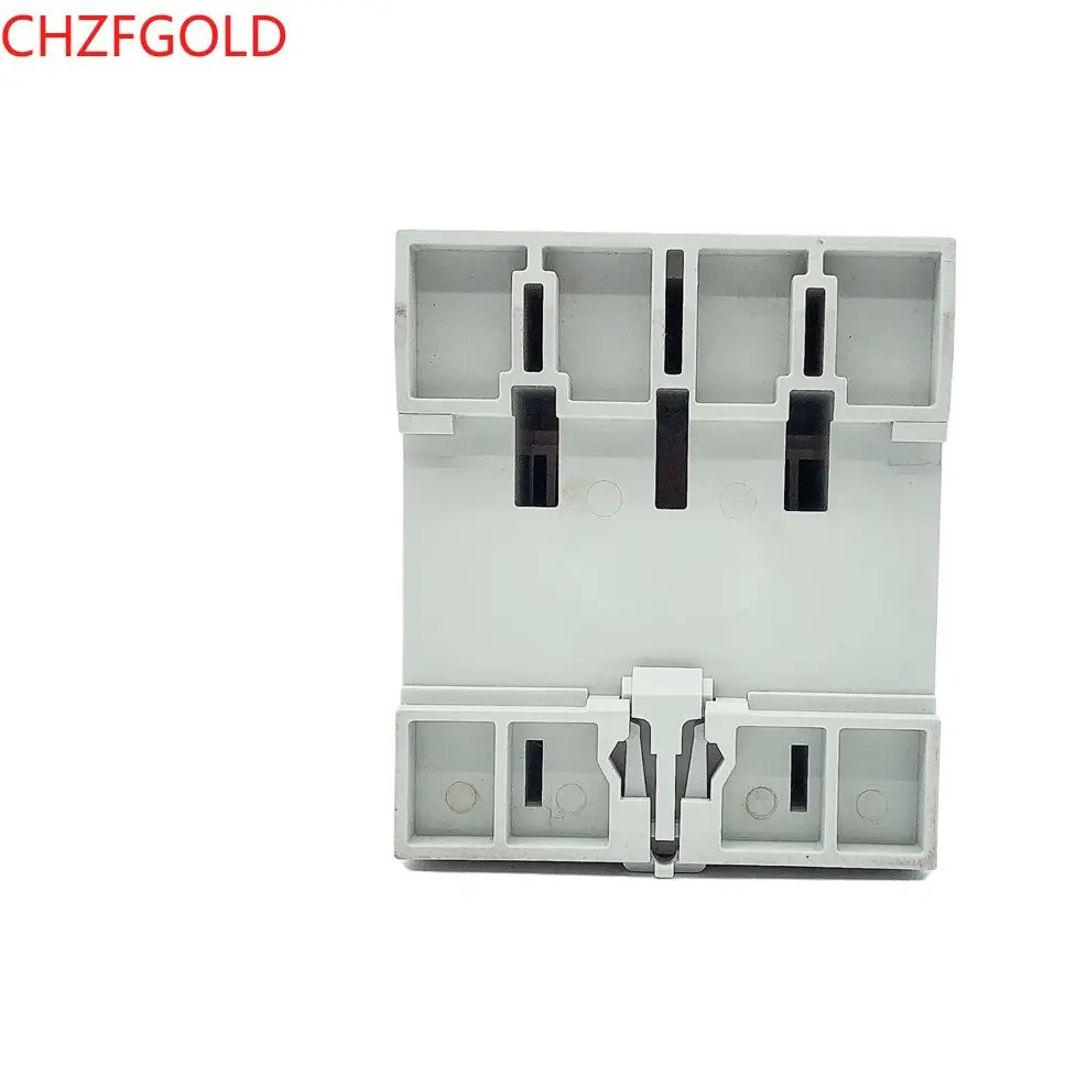 NEW CHZFGOLD Type B RCCB 63A 4 Pole ELCB Earth Leakage Circuit Breaker DC RCD 4P 40A 63A 30mA