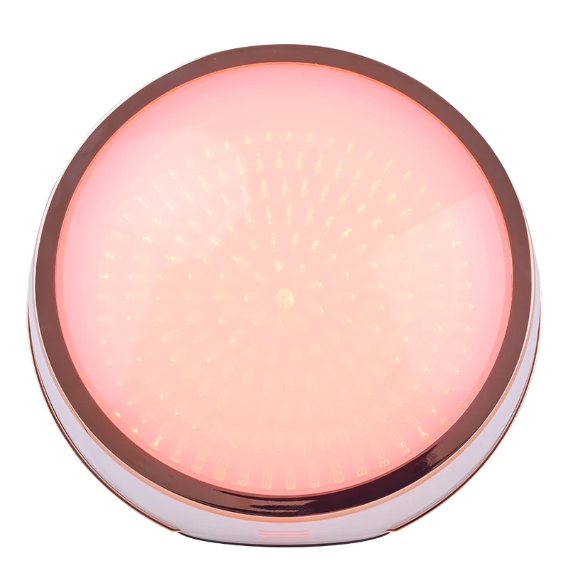 

Photorejuvenation Chamber Seven Light Sources Multiple Matrix Light Waves Deep Penetration into Skin Dual Energy Activate Skin