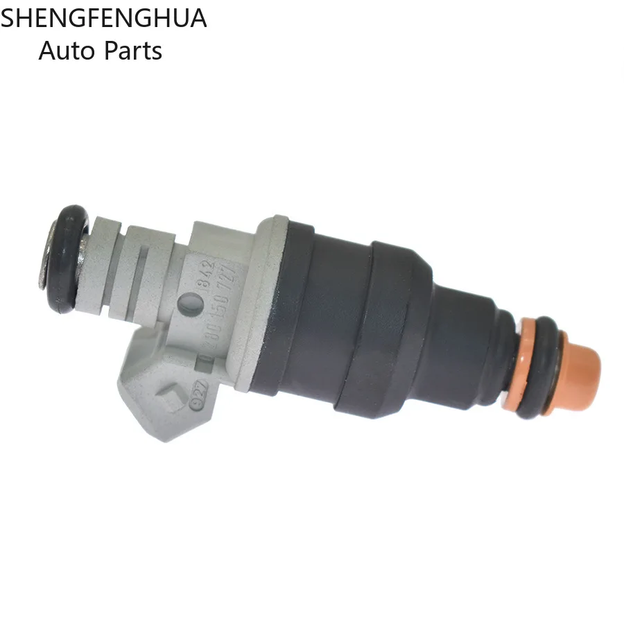 High quality auto parts Fuel Injector 0280150727 For Opel For Vauxhall