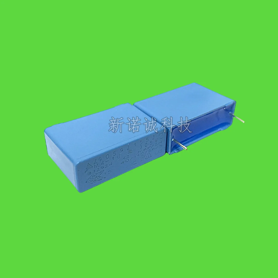 10-pecas-305vac-105-1uf-305v-10uf-x2-capacitor-de-seguranca-distancia-do-pe-275mm