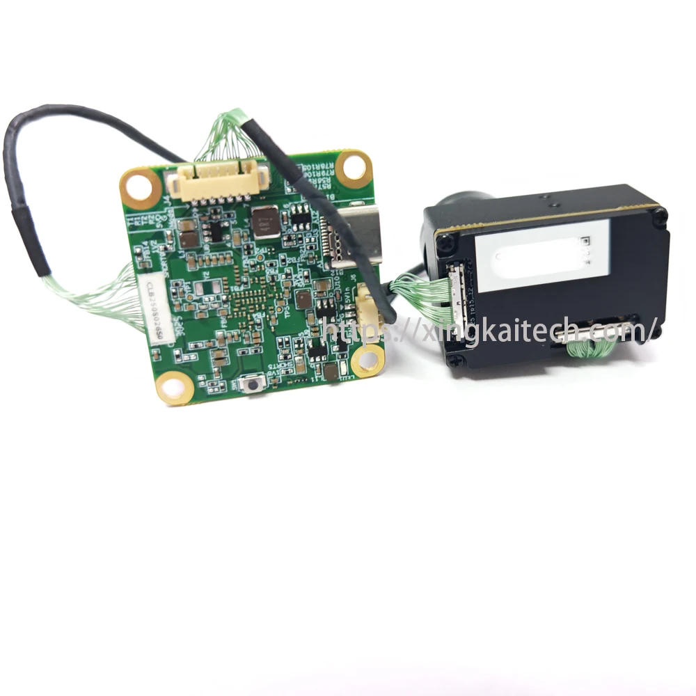 

FPV AI Recognition and Tracking Locking Module FPV Traversal Machine Supports 30.5X30.5 Tower Installation for FPV Drone RC Cars