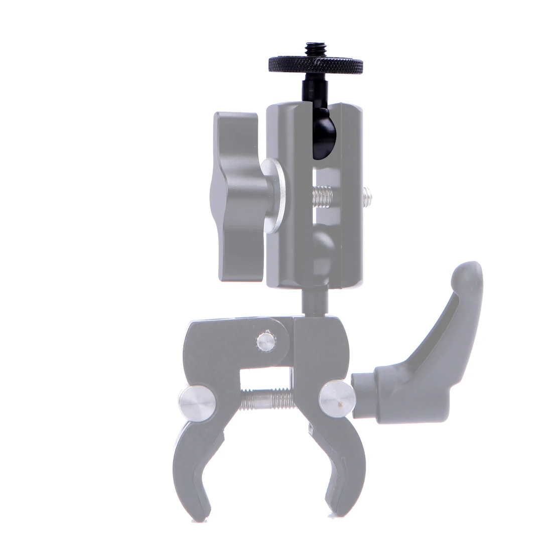 1/4 "Schraube Adapter für Gopro Hero Für Insta360 Action Kamera Telefone GPS Halter 13mm/15mm/17mm/20mm/25mm Kugelkopf Halterung – Detail 1