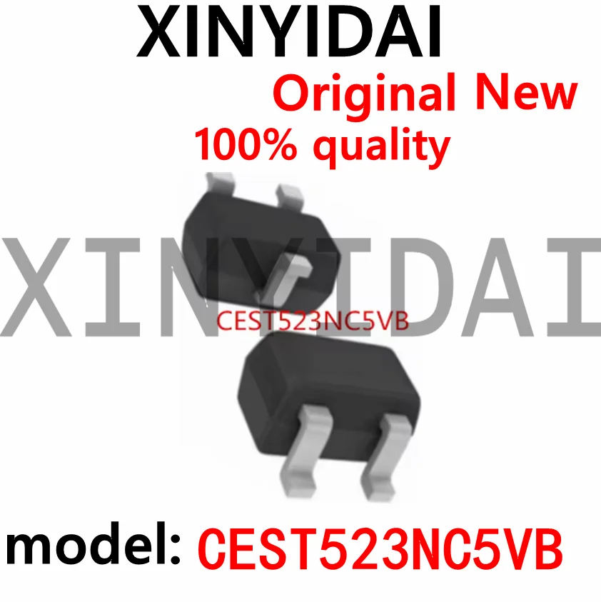 

10PCS/LOT CEST523NC5VB BL5E 8L5E L5E 100% New Original In Stock