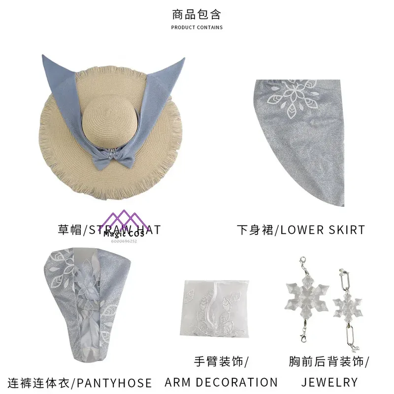 Naraka Bladepoint For Women Justina Gu Viper Ning Cosplay Costume Dress Game  Exclusive Design Halloween Carnival Party Outfit