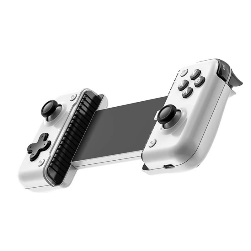 MS2 Gamepad Controladores inalámbricos extensibles tipo C para teléfonos inteligentes y tabletas