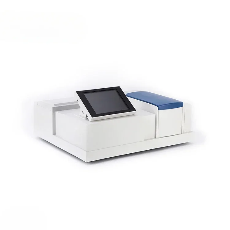 Double Beam UV VIS Spectrophotometer/  Visible Spectrophotometer