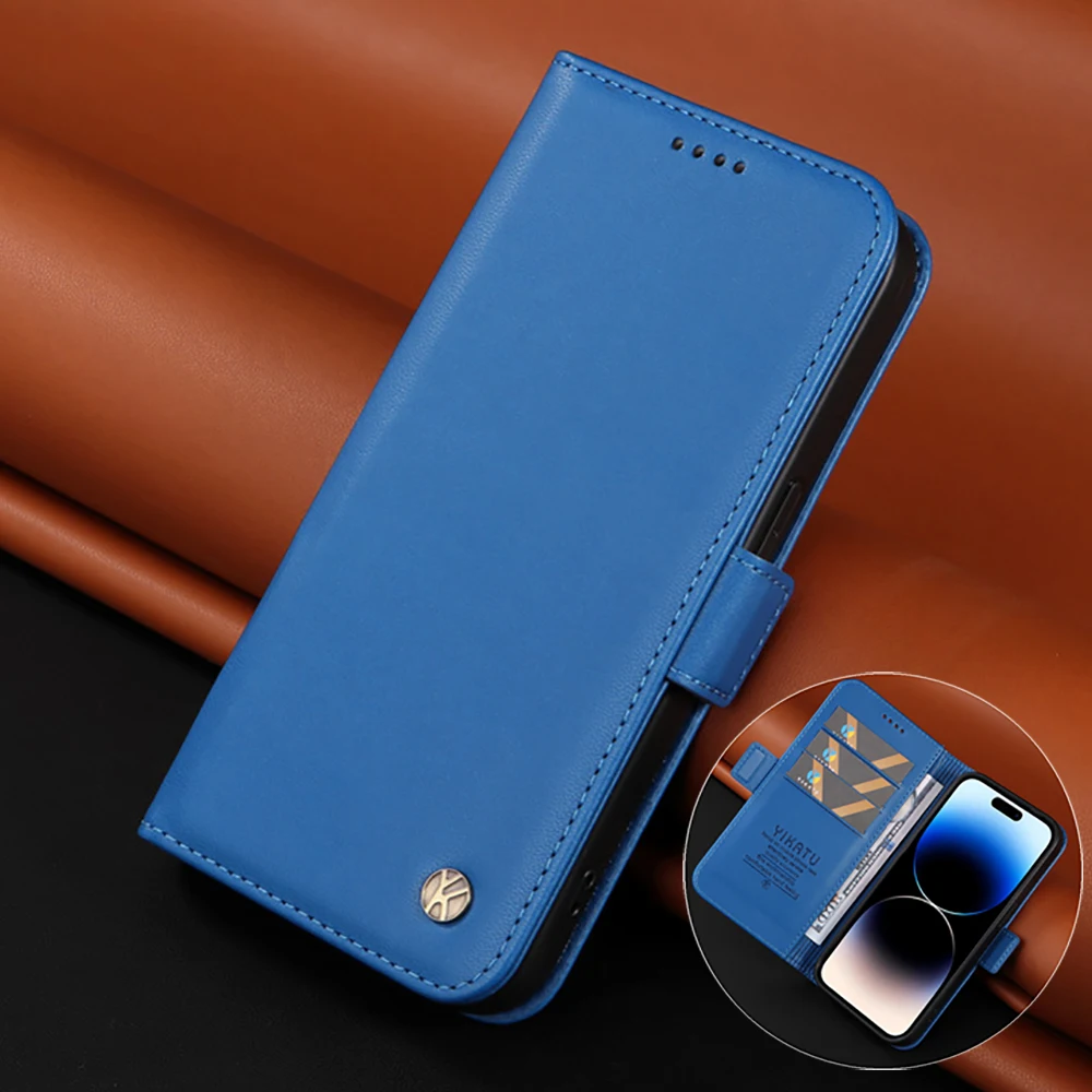 

For Oneplus 13R 5G 2025 Leather Wallet Magnet Case OnePlus 13 Flip Cover One Plus 12 13 13R 12R ACE 5 Pro 3V 3 V Book Funda