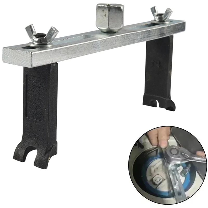 

Гаечный ключ, инструмент для снятия крышки топливного насоса с двумя захватами