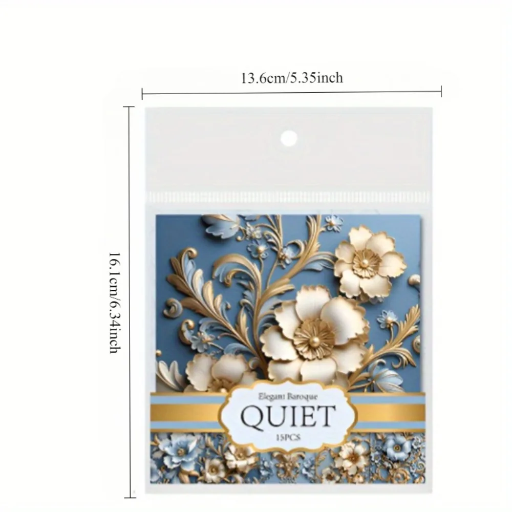 4 عبوات من 60 ورقة مقاس 12 × 12 سم من ورق Ephemera العتيق، لوازم مجلة قصاصات أنيقة للكولاج والمذكرات والديكوباج