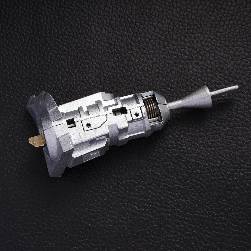 HU162T 9 Teeth OEM Installation Lock for Volkswagen GOLF 7 Lamando Car Left Door Lock Cylinder
