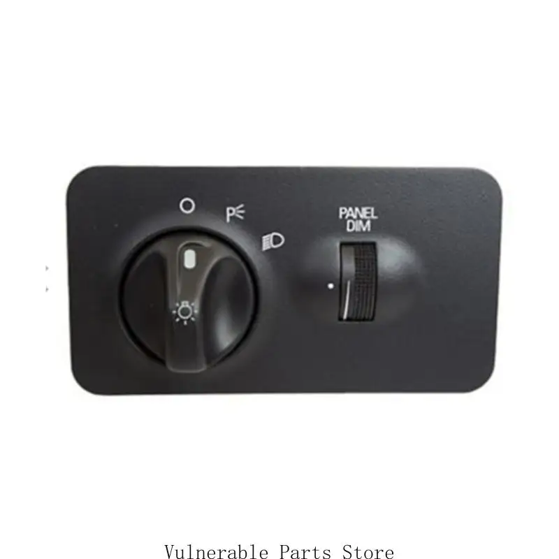 

D0UC Переключатели фар салона автомобиля Запасные части панели отделки фар фары 88924369, F81Z11654AA