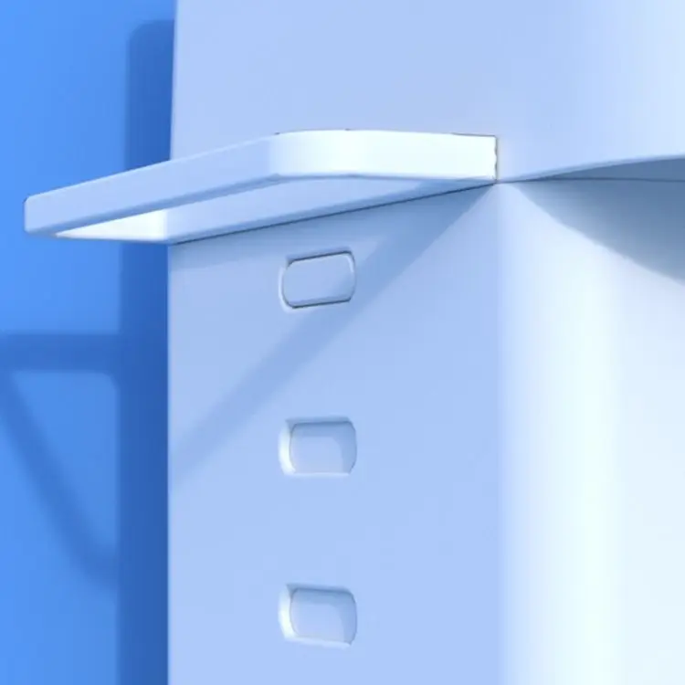 Baby Children Standing Washing Table Movable Faucet Simulation Washing Storage Table Brushing Teeth Face Washing Table