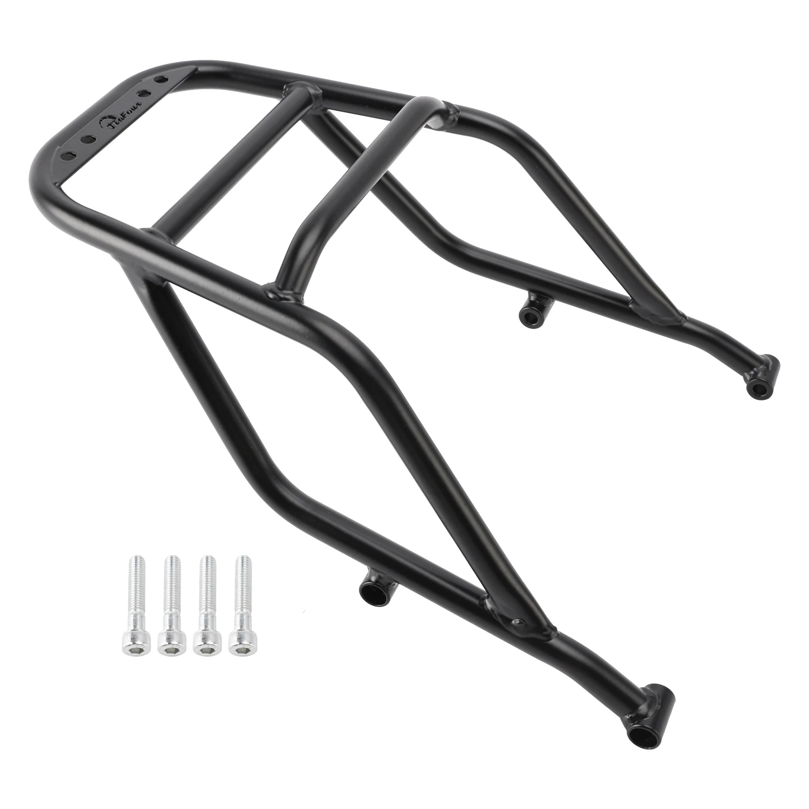 

Topteng REAR RACK TUBE TYPE CARRIER - BLACK FOR BMW R 12 MODEL (2024 - 2025)