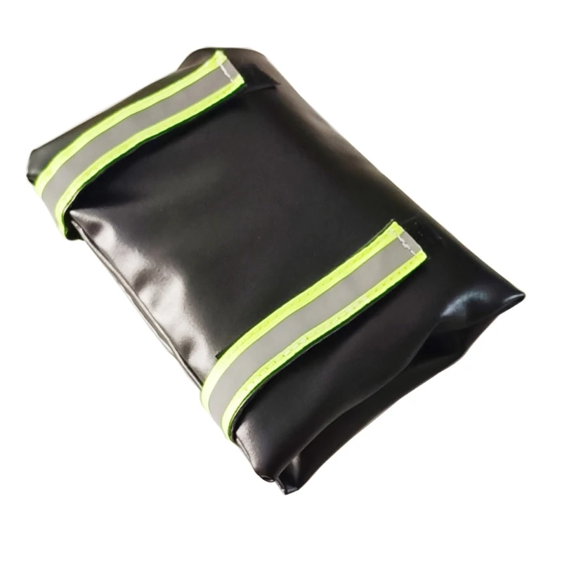 

New 2Pcs Durable Leather Faucet Covers for Winter Protect Practical Water Spigot Insulated Wraps for Garden and Patios