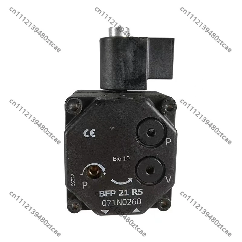 BFP21 Series Oil Pump & Solenoid Coil Replacement Parts Fit Oil Burner Models BFP21R5 BFP21L5 BFP21R3 BFP21L3