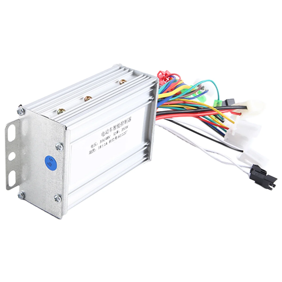 ABKM 36V 48V 350W E-Bike Brushless Controller 6 Tube Dual Mode for Electric Bicycle Scooter Speed Intelligent Dual Motor Part