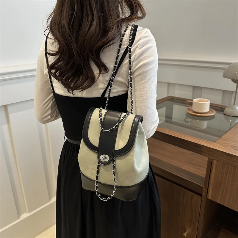 

Women's Fashionable Casual Backpack 2025 - New Trendy Style, Unique, Spacious Capacity, Stylish