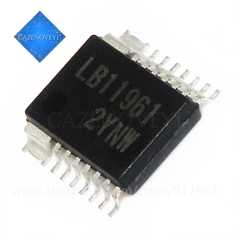 

High quality seller 10pcs/lot LB11961-TLM-H LB11961 TSSOP-14 new original In Stock