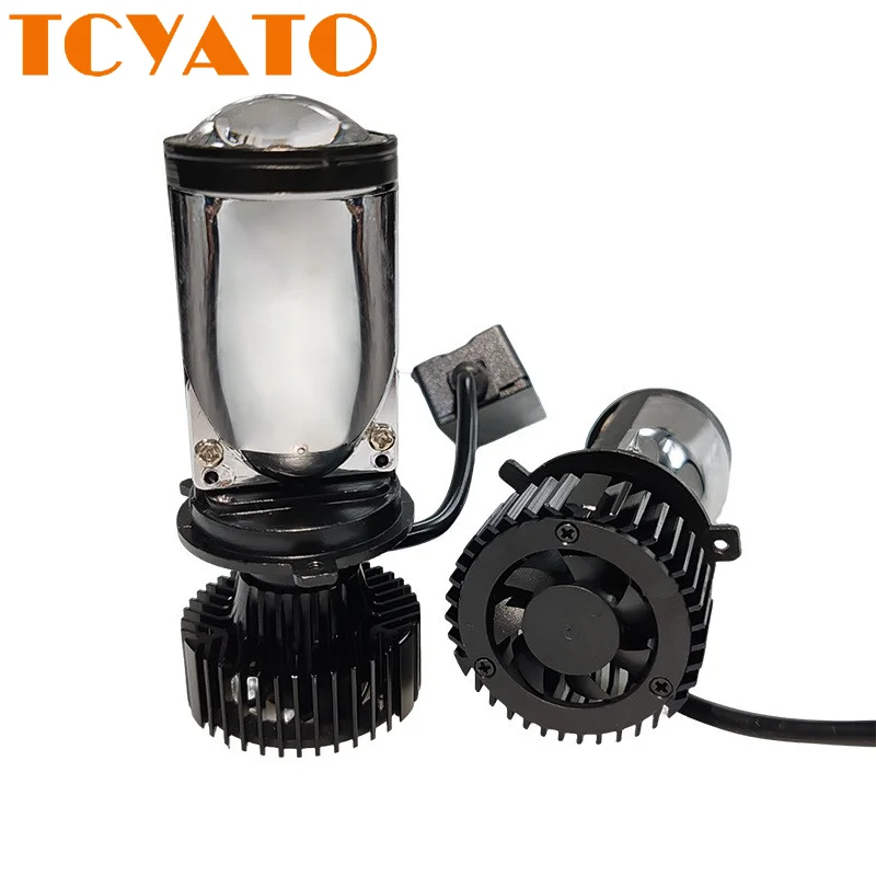 Tcyato Y6 Fan, H4 L… - image