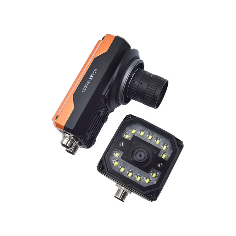 High Speed Machine Vision Inspection Quality Control Industrial Smart Camera for Logistic Industry